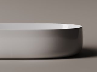 Раковина Ceramica Nova Element CN5022 68см белый