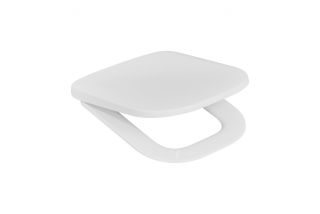 Крышка-сиденье Roca GAP тонкое, микролифт, быстросъемное 7.8014.7.200.1