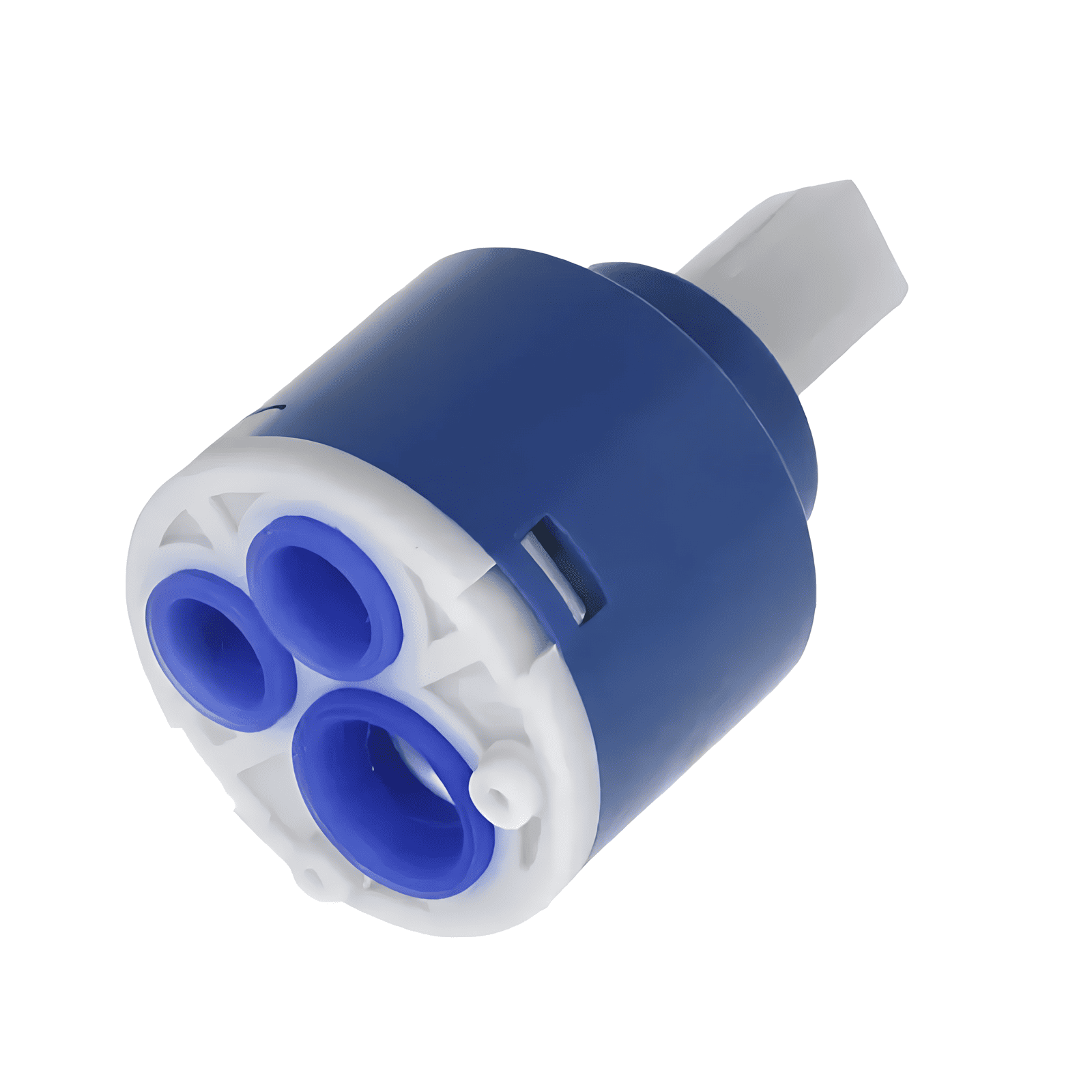 керамический картридж для однорычажного смесителя